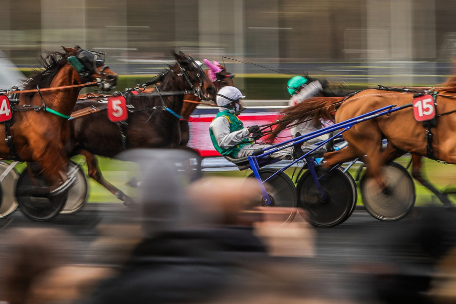 Bodega, Père Noël, Folie Douce… découvrez le grand programme de l'hiver à l’Hippodrome de Vincennes !